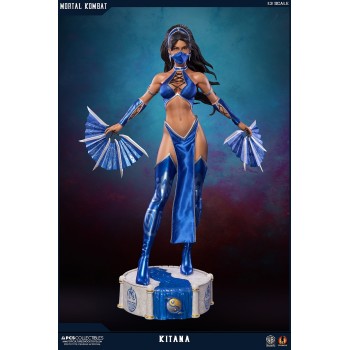 Mortal Kombat Klassic KITANA 1/3 Statue 71 cm